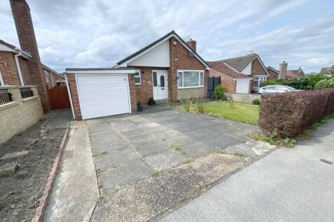 Marlborough Rise, Aston, Sheffield... 2 bed detached bungalow for sale