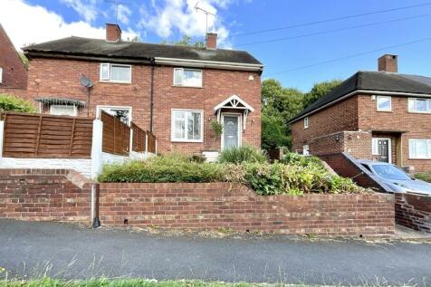 2 bedroom semi-detached house for sale