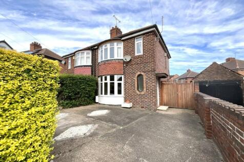 Richmond Road, Sheffield, S13 8TG 3 bed semi