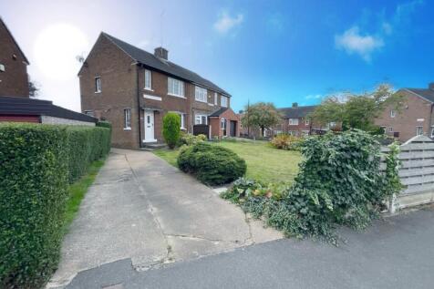 Flockton Crescent, Sheffield, S13 9QS 3 bed semi