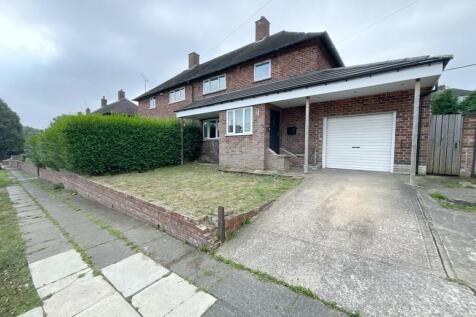 Stradbroke Drive, Sheffield, S13 8SD 3 bed semi