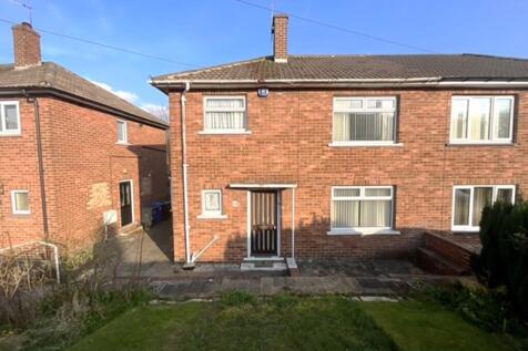 Richmond Avenue, Sheffield, S13 8TJ 3 bed semi