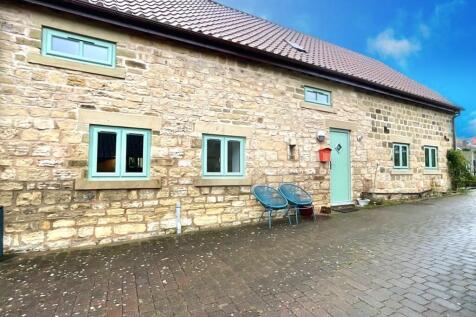 Wells Garden Walk, North Anston... 3 bed barn conversion for sale