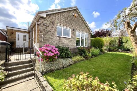 Beech Way, Swallownest, Sheffield... 3 bed detached bungalow for sale