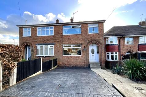 Rosegarth Avenue, Aston, Sheffield... 3 bed semi