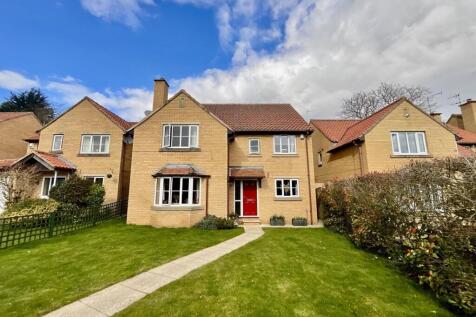Orchard Croft, Wales, Sheffield, S26 5UA 4 bed detached house for sale