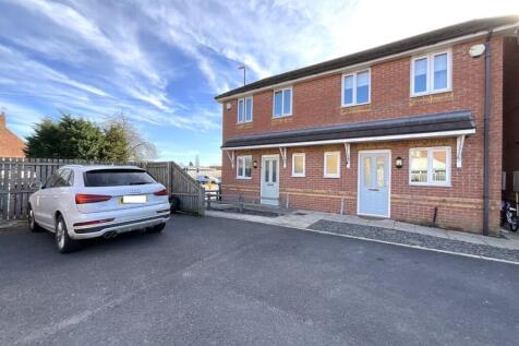 Ravenshorn Way, Sheffield, S21 3WY 2 bed semi