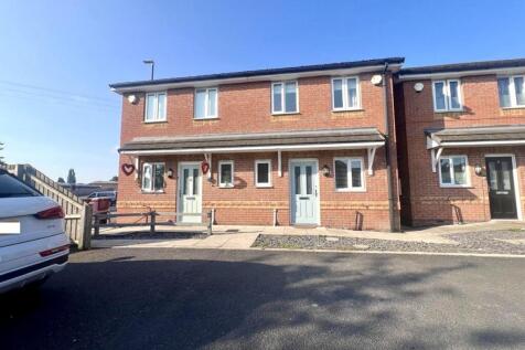 Ravenshorn Way, Sheffield, S21 3WY 2 bed semi