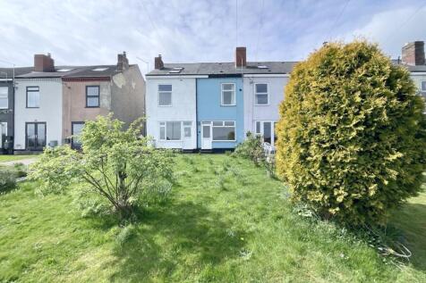 Rutland Terrace, Dronfield, S18 7SS 2 bed terraced house for sale