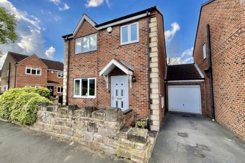 Steadfolds Lane, Thurcroft... 4 bed link detached house for sale