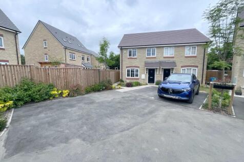 Pheasant Close, Gateford, Worksop... 3 bed semi
