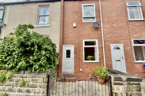 Findon Street, Sheffield, S6 4QL 2 bed terraced house for sale
