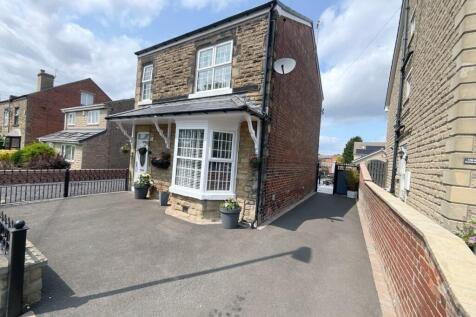 Sheffield Road, Woodhouse, Sheffield... 4 bed detached house for sale