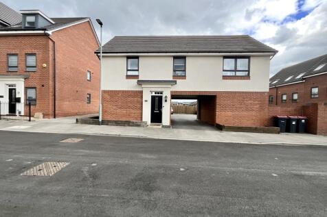 2 bedroom detached house for sale
