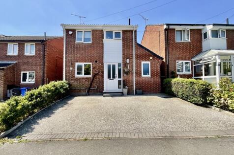 Wadsworth Drive, Sheffield, S12 2DF 3 bed detached house for sale