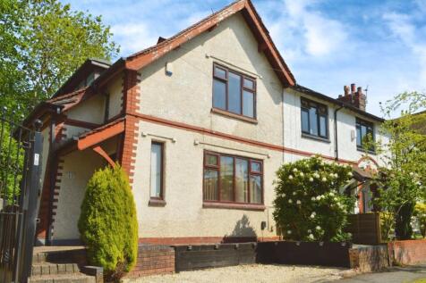 2 bedroom semi-detached house for sale