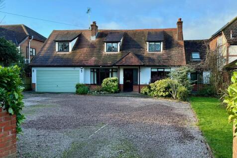 Main Road, Chelmsford CM3 4 bed detached house for sale