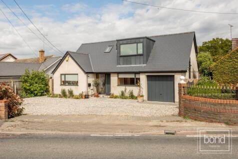 White Elm Road, Chelmsford CM3 3 bed chalet for sale