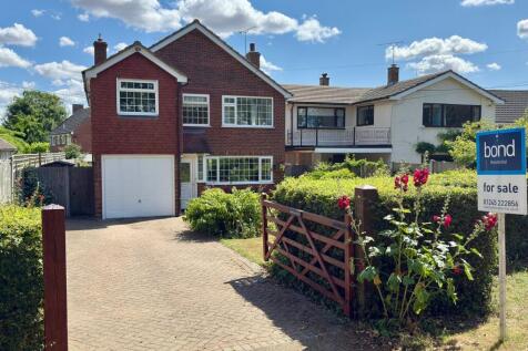 Rectory Road, Maldon CM9 4 bed detached house for sale
