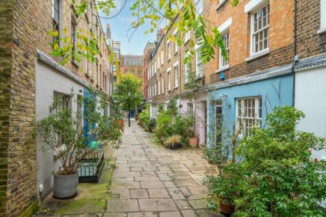 Colville Place, Fitzrovia, London, W1T 3 bed house for sale