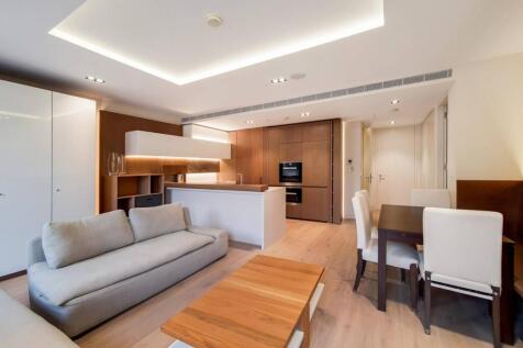 Pearson Square, Fitzrovia, London, W1T 1 bed flat for sale