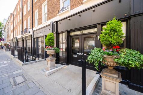 George Street, Marylebone, London, W1U 2 bed flat for sale