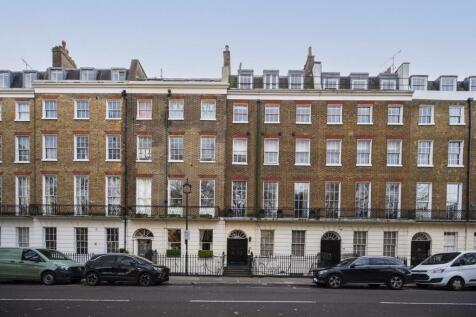 Dorset Square, Marylebone, London, NW1 1 bed flat for sale