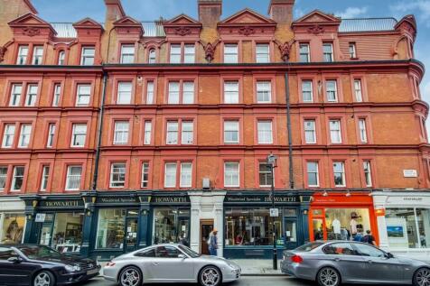 Chiltern Street, Marylebone, London, W1U 1 bed flat for sale