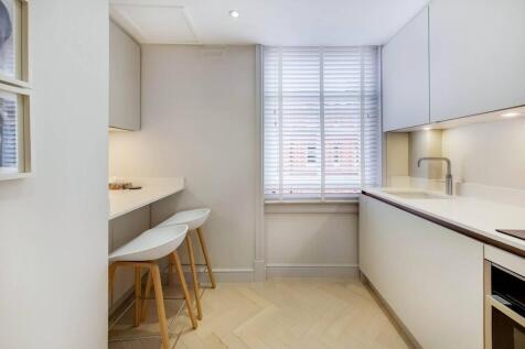 Chiltern Street, Marylebone, London, W1U 1 bed flat for sale