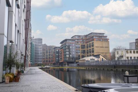 Hermitage Street, Paddington, London, W2 1 bed flat for sale