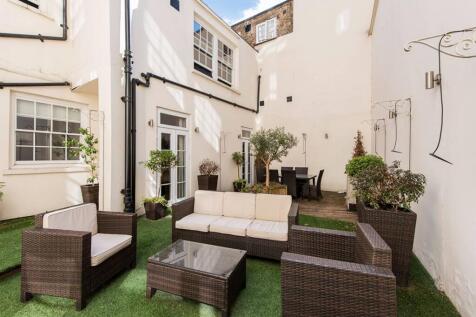 Sussex Gardens, Bayswater, London, W2 2 bed flat for sale