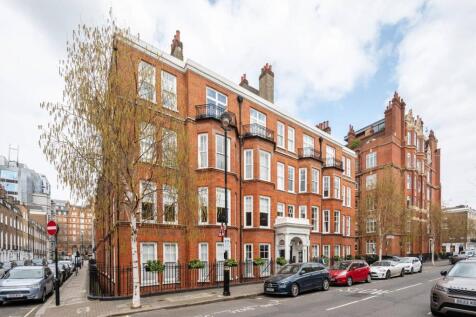 Bryanston Mansions, Marylebone... 4 bed flat for sale