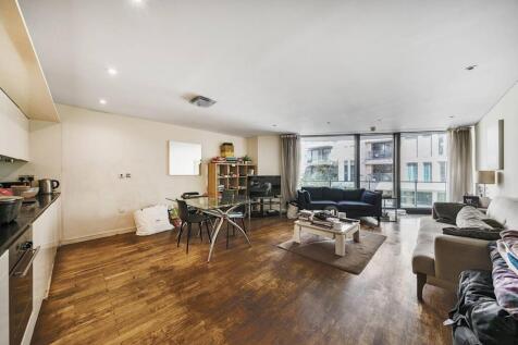 Hermitage Street, Paddington, London, W2 2 bed flat for sale