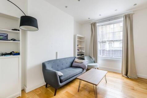 Balcombe Street, Marylebone, London, NW1 1 bed flat for sale