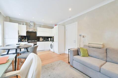 York Street, Marylebone, W1H 1 bed flat for sale