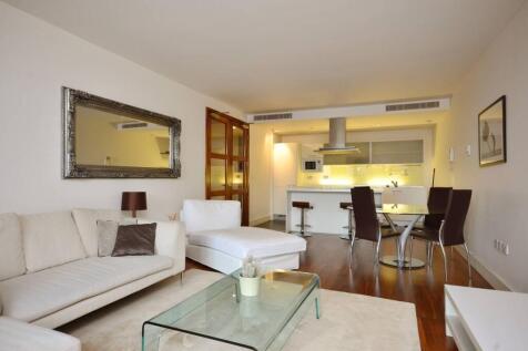 South Wharf Road, Paddington, London, W2 3 bed flat for sale