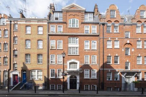 Hanson Street, Fitzrovia, London, W1W 1 bed flat for sale