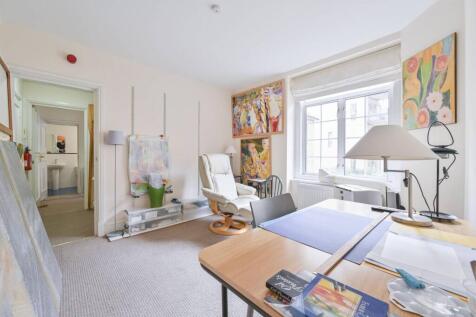 Harrowby Street, Marylebone, London, W1H 1 bed flat for sale