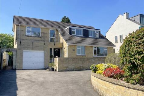 Southstoke Road, Bath, Somerset, BA2 3 bed detached house for sale