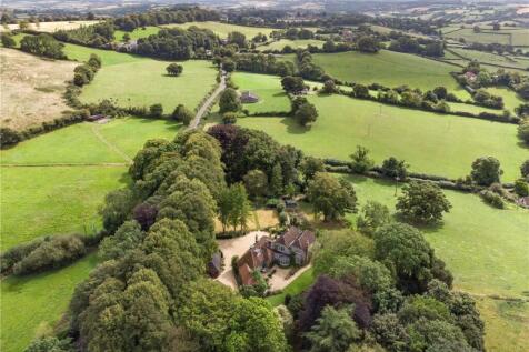 Hayeswood Road, Timsbury, Bath... 6 bed detached house for sale