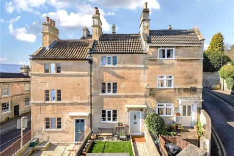 Batheaston, Bath, Somerset, BA1 2 bed terraced house for sale