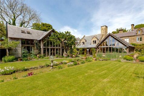 Church Road, Biddestone, Wiltshire, SN14 5 bed house for sale