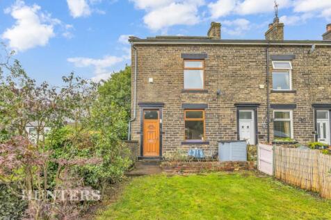 Oak Street, Littleborough, OL15 0HH 3 bed end of terrace house for sale