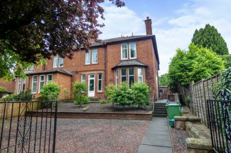 5 bedroom semi-detached house for sale