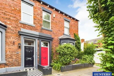 Hart Street, Carlisle, CA1 3 bed end of terrace house for sale