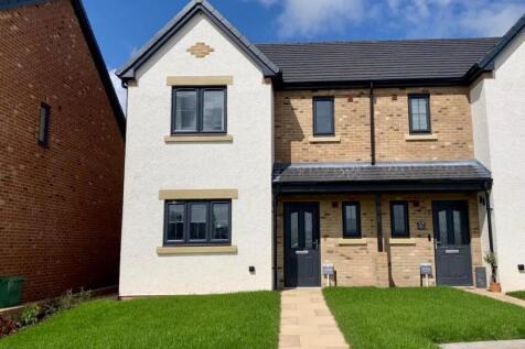 Burney Road, Carleton Village... 3 bed semi