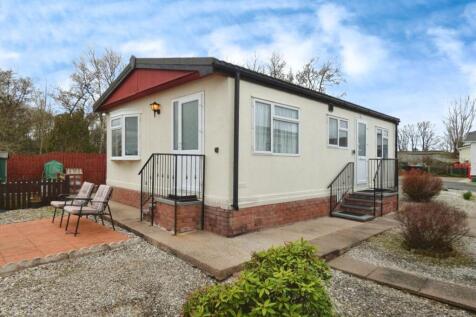 2 bedroom park home for sale