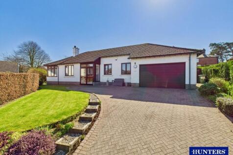 Oaks Lane, Kirkbampton, Carlisle, CA5 4 bed detached bungalow for sale