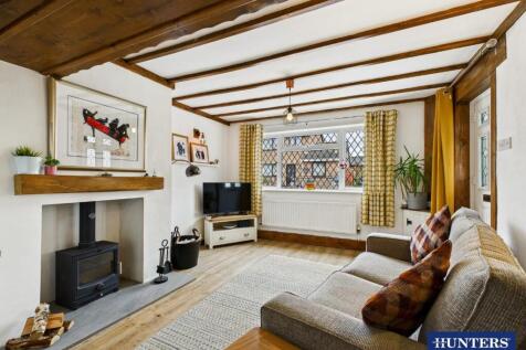 Glasson, Wigton, CA7 2 bed cottage for sale