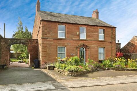 Peak House, Oulton, Wigton, CA7 4 bed detached house for sale